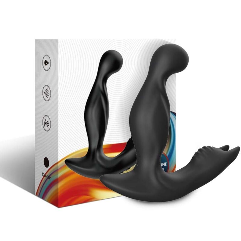 ARMONY BAT KING vibrator för anal och prostata med fjärrkontroll