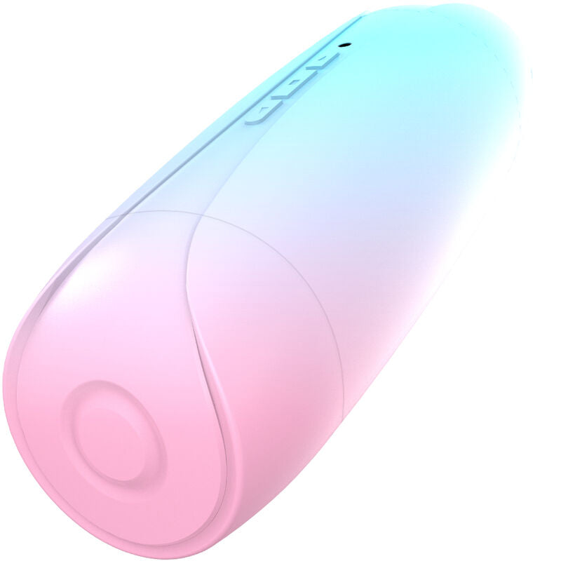 Vibrerande masturbator för vagina och mun från Armony