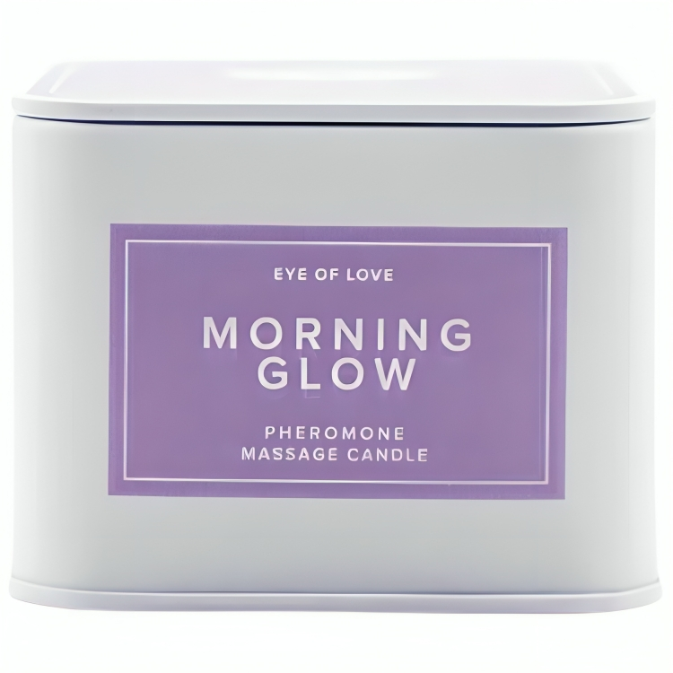 EYE OF LOVE - MORNING GLOW MASSAGE CANDLE FÖR KVINNOR 150 ML