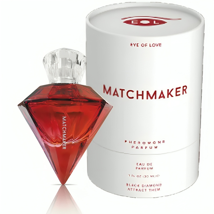 EYE OF LOVE Matchmaker Röd Diamant Parfym 30 ml