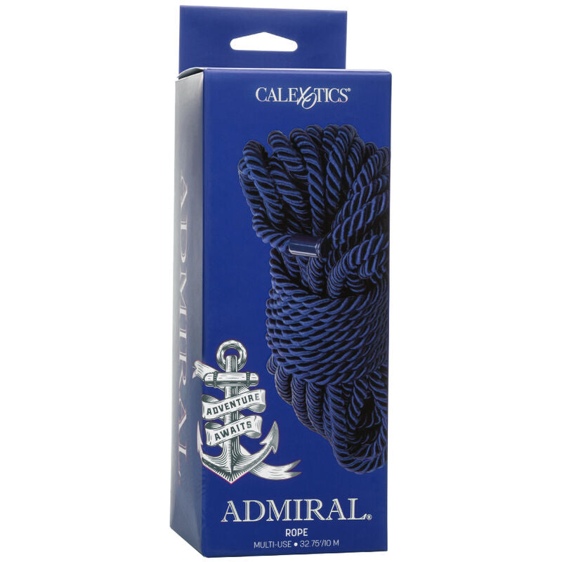 Admiral Japanese Rope Blue 10 m