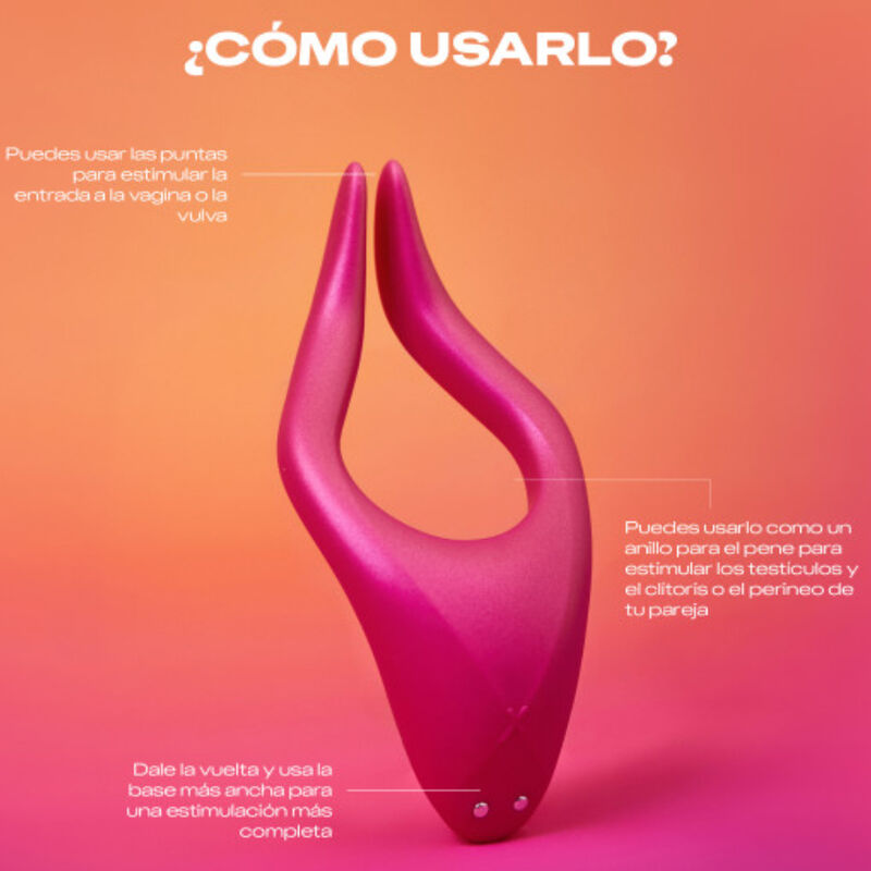 Durex Multi-Stimulator Toy Ride & Tease