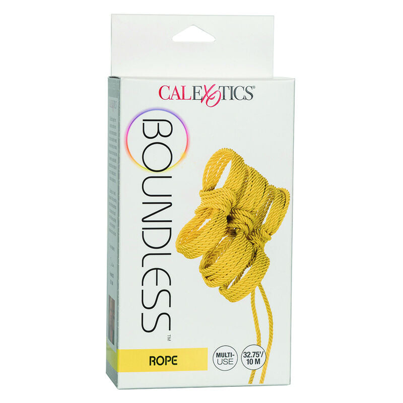 CALEXOTICS - BOUNDLESS ROPE 10M GUL
