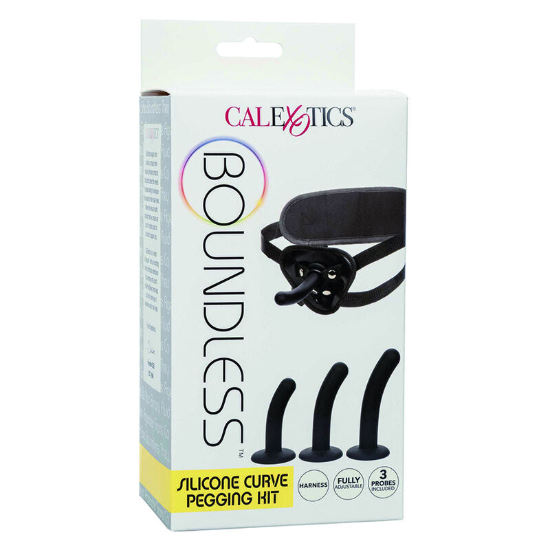 Boundless Silicone Curve Pegging Kit från CalExotics