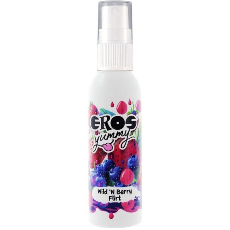 Eros Yummy Spray Wild and Berry Flirt 50 ml