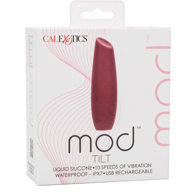 Mod Tilt Stimulator i röd färg från CalExotics