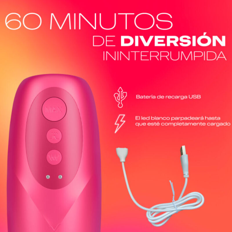 Durex RIDE & VIBE vibrator masturbator