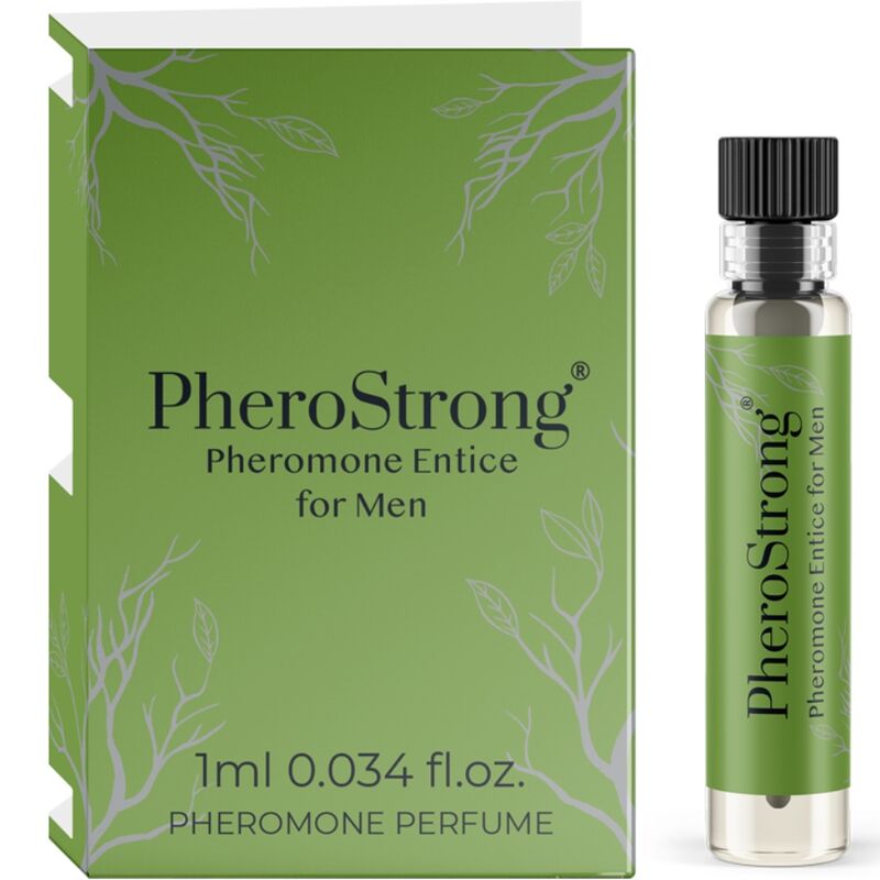 Feromonparfym Entice för män 1 ml från PheroStrong