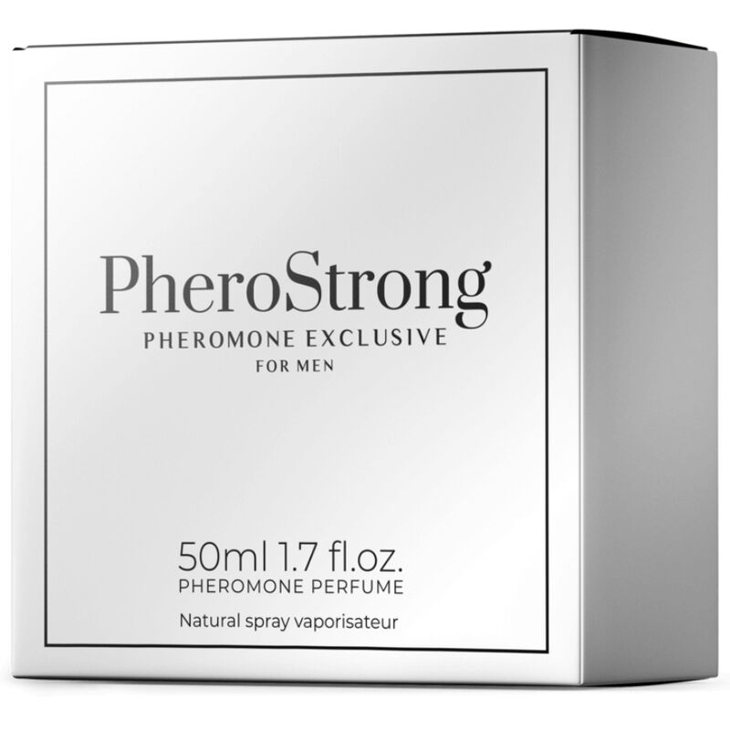 Feromonparfym PheroStrong för män 50 ml