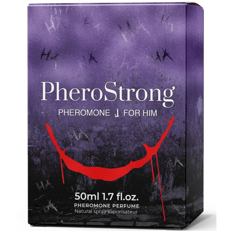 Feromonparfym J för honom 50 ml
