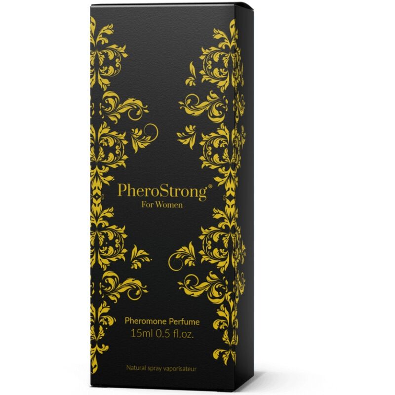 PheroStrong feromonparfym för kvinnor 15 ml