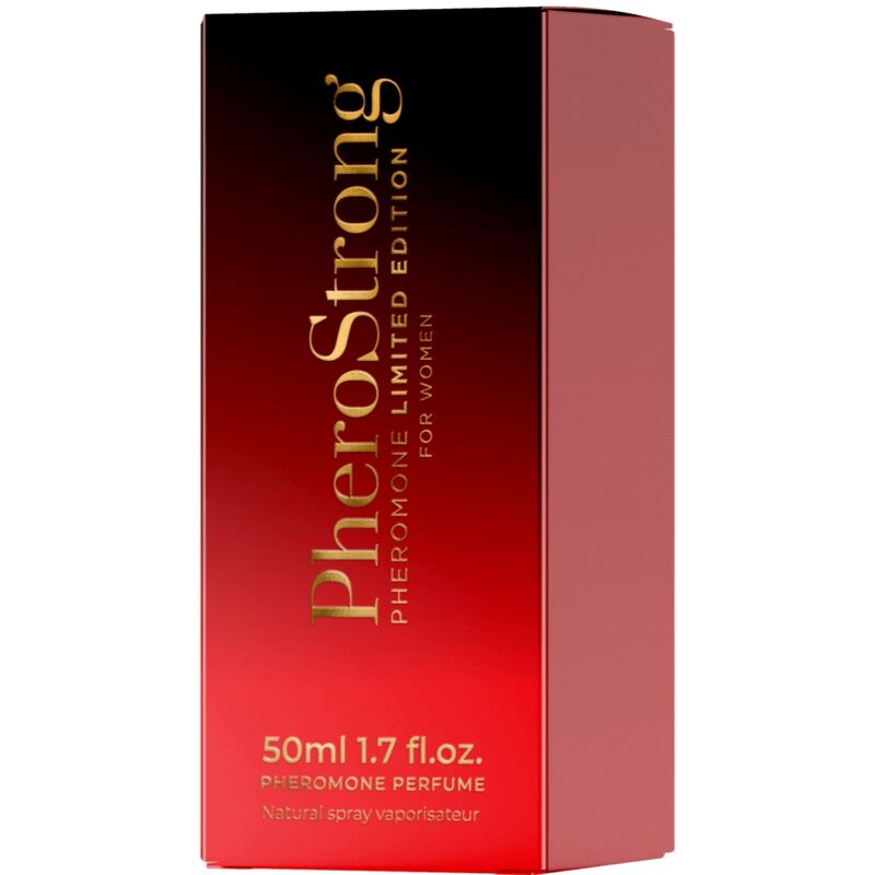 Feromonparfym PheroStrong Limited Edition för kvinnor 50 ml