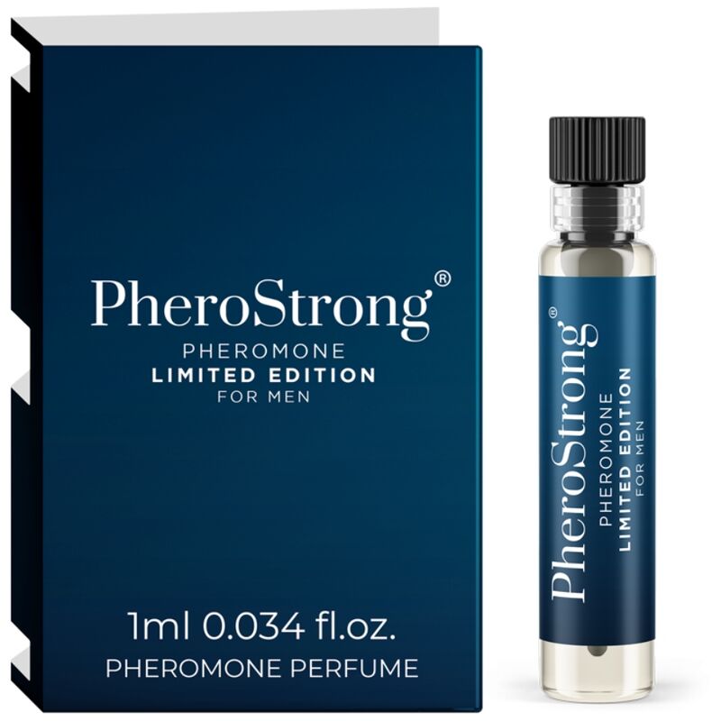 Feromonparfym för män PheroStrong Limited Edition 1 ml