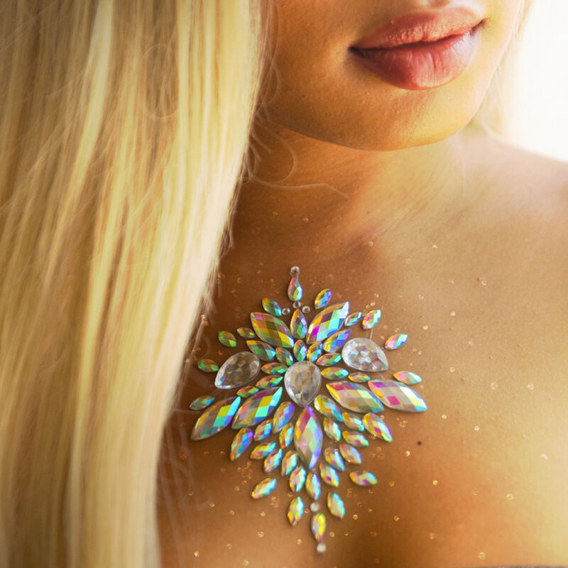 Leg Avenue Celestial Adhesive Body Jewel klistermärke