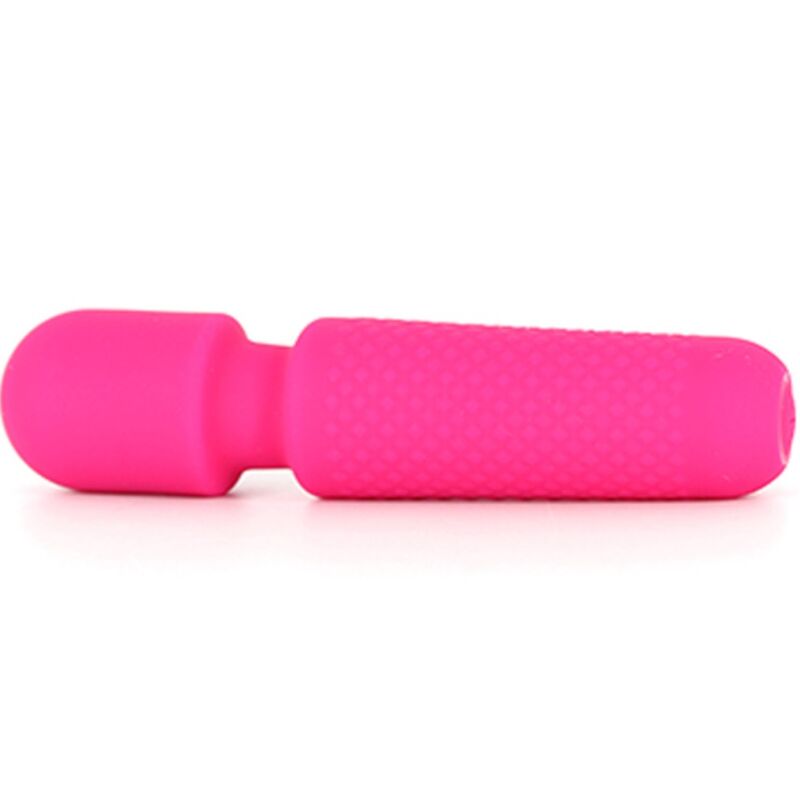 Armony Mini Massager och Vibrator rosa med 10 vibrationsmönster