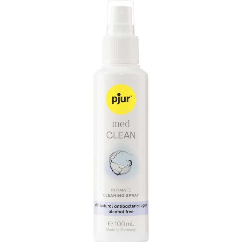 Pjur Med Cleaner Spray 100 ml för intim rengöring