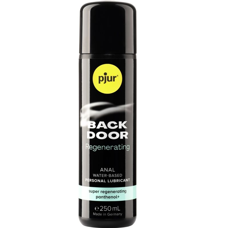 Pjur Back Door Anal Regenerating Panthenol Vattenbas 250 ml