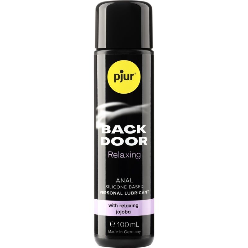 PJUR Back Door Relaxing Anal Lubricant Jojoba 100 ml