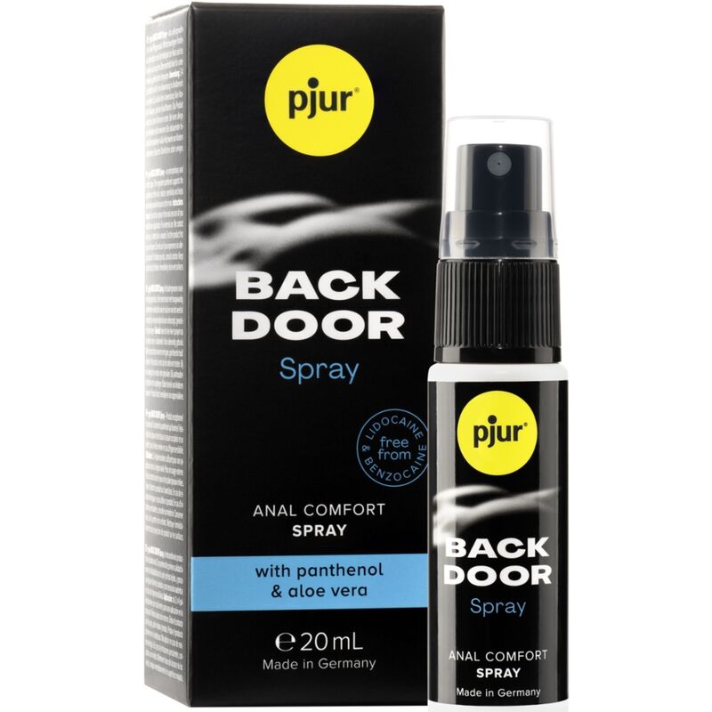 Pjur Back Door Anal Relaxing Spray 20 ml
