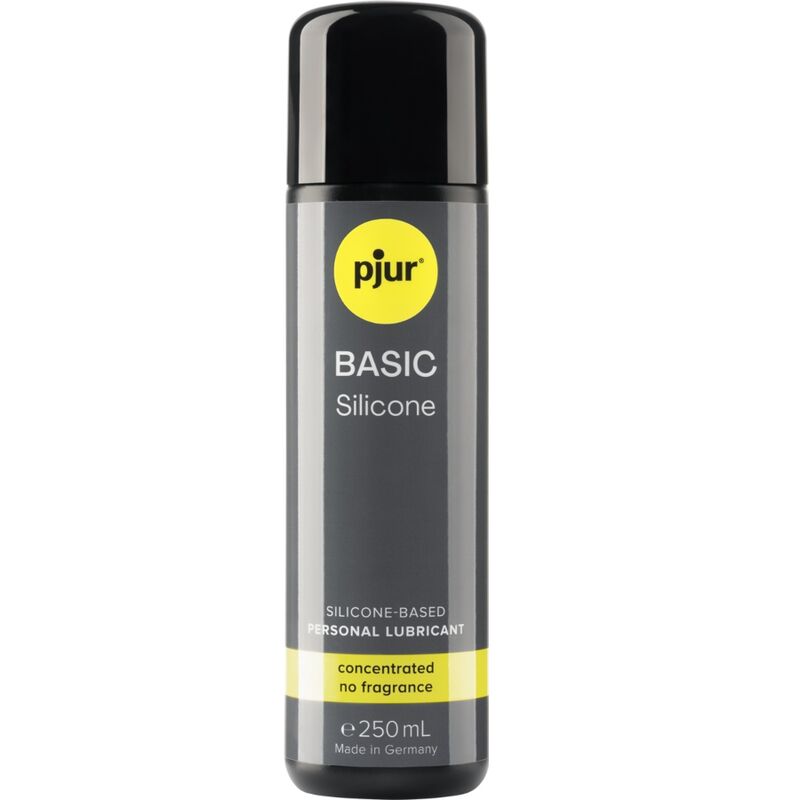 Pjur Basic Silicone glidmedel 250 ml
