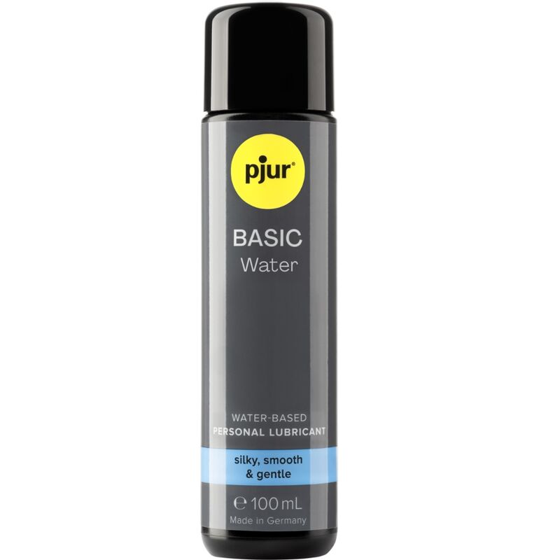 Pjur Basic Waterbased glidmedel 100 ml