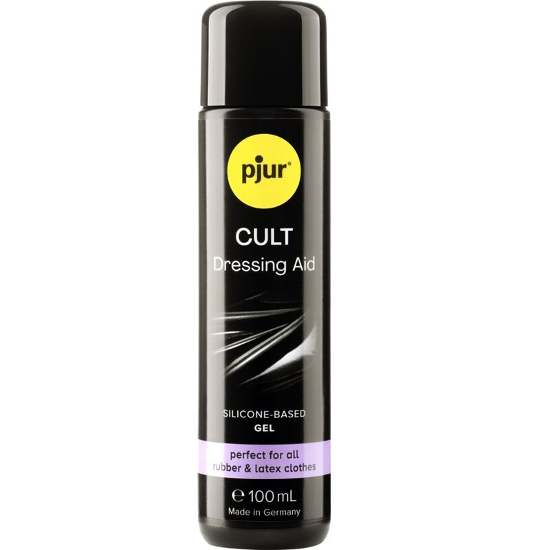 Pjur Cult för latex 100 ml