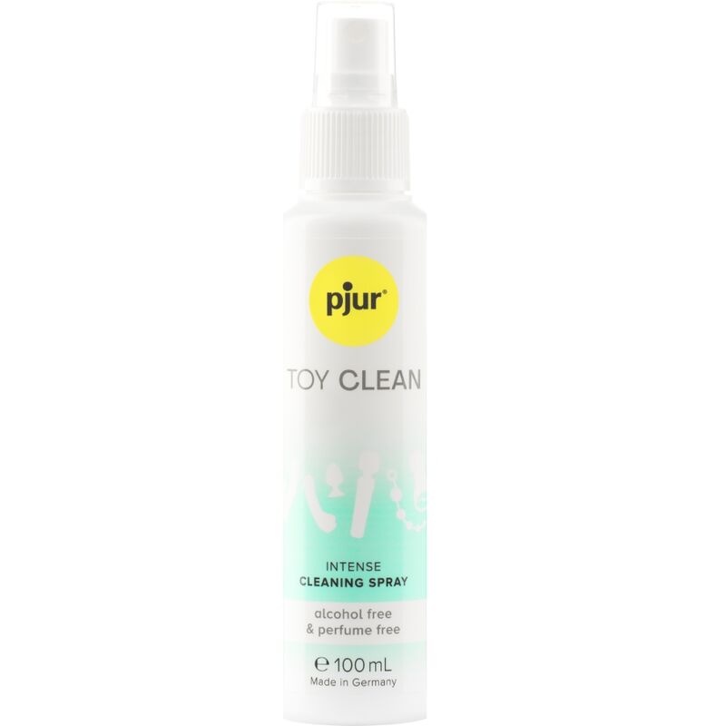 Rengöringsspray för erotiska produkter 100 ml