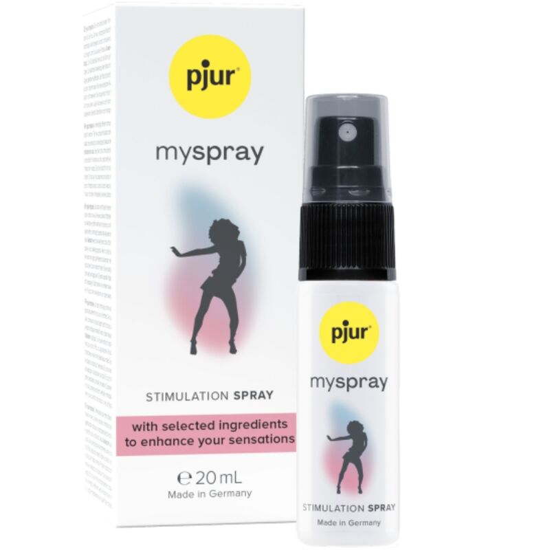 PJUR My Spray Stimulant för kvinnor 20 ml