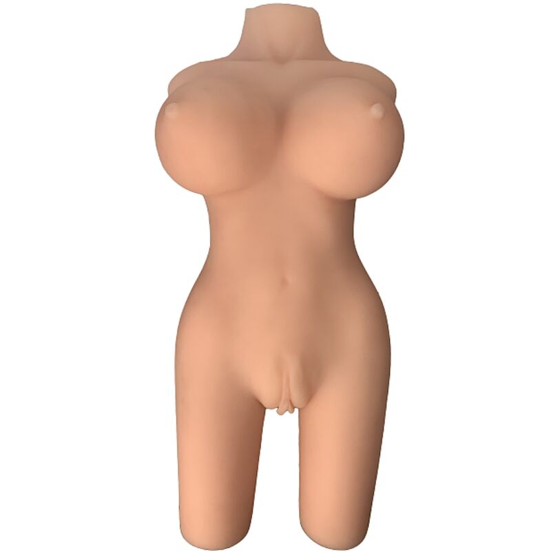 ARMONY - Realistisk kvinnlig torso modell 6