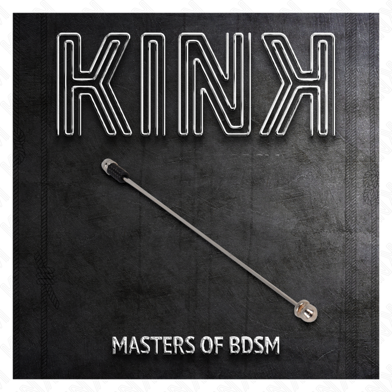 KINK bröstvårtsklämma 20 cm
