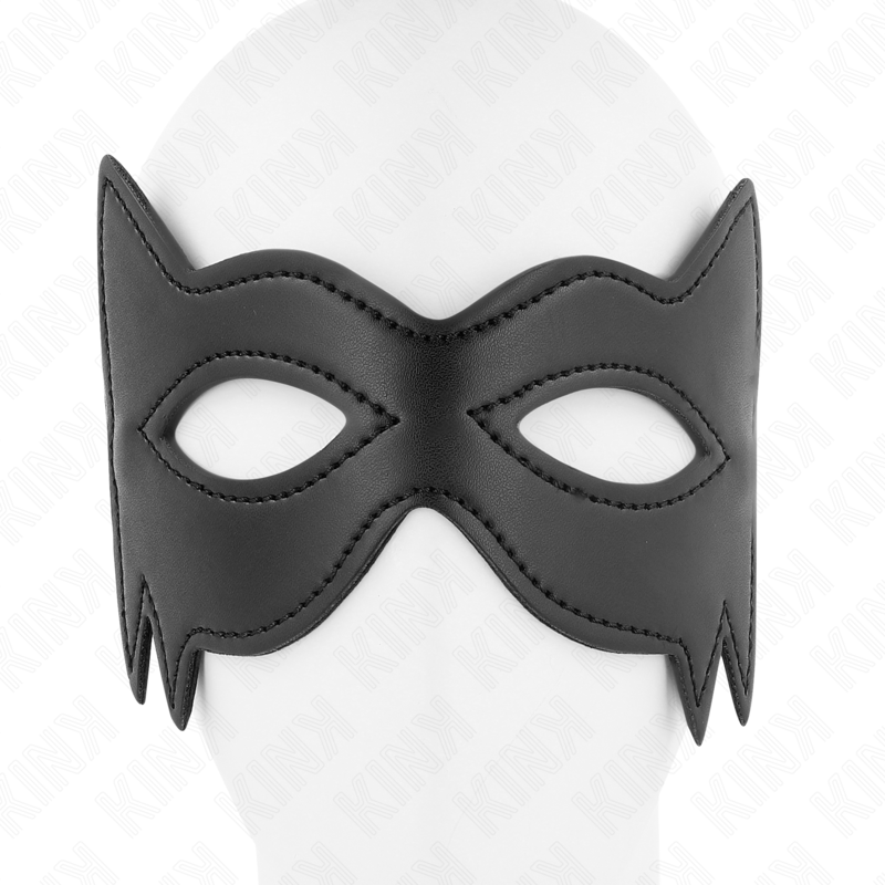 Kattmask Modell 3 från KINK, 18,5 x 12,5 cm