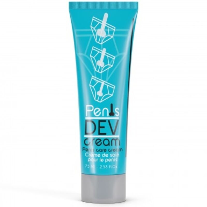 RUF Penis Dev Penisförstoringskräm 75 ml