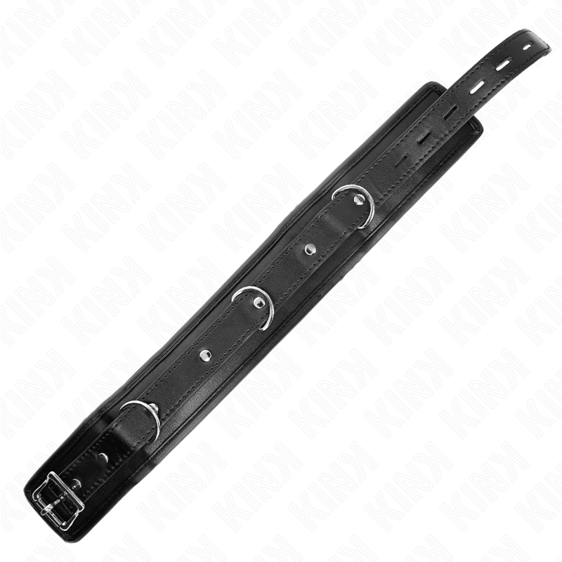 KINK Heavy Necklace with Belt 65 cm, justerbar modell