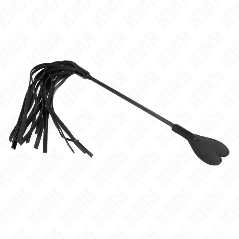 KINK - Range Whip med Hjärtpandel 35 cm