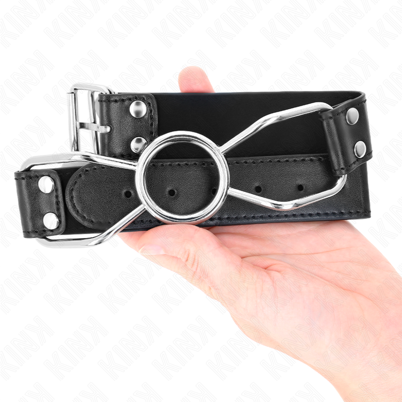 KINK Spider Mouth Gag 60 x 3 cm Size S