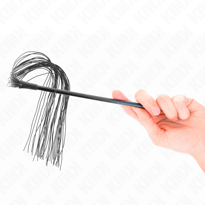 KINK silikonpisk 60 cm för BDSM-lekar