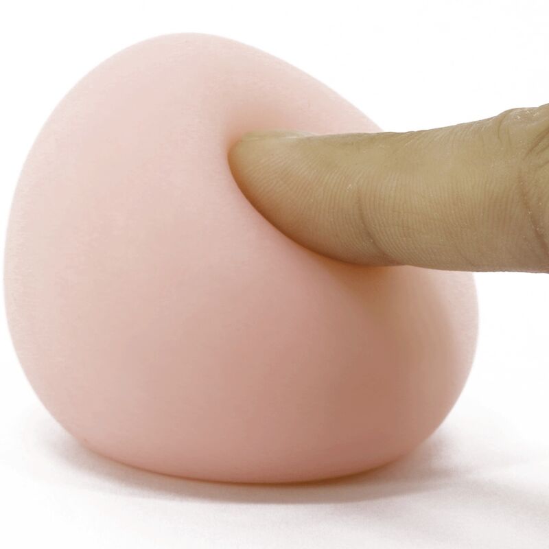 PRETTY LOVE - MANLIG MASTURBATOR EGG PINK MODELL 2