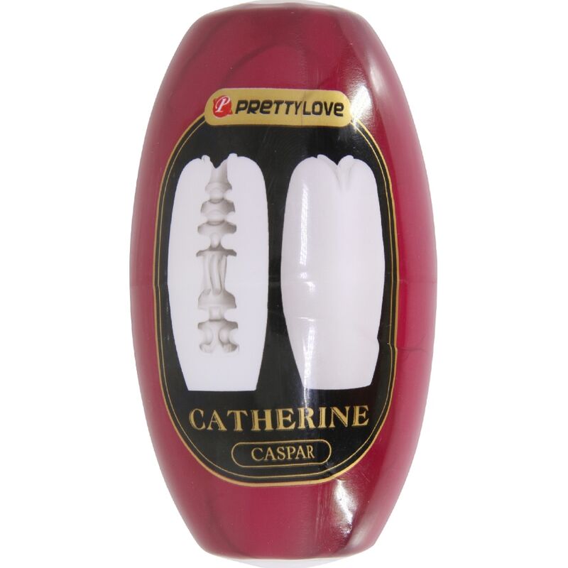 PRETTY LOVE - CATHERINE MANMASTURBATOR VIT