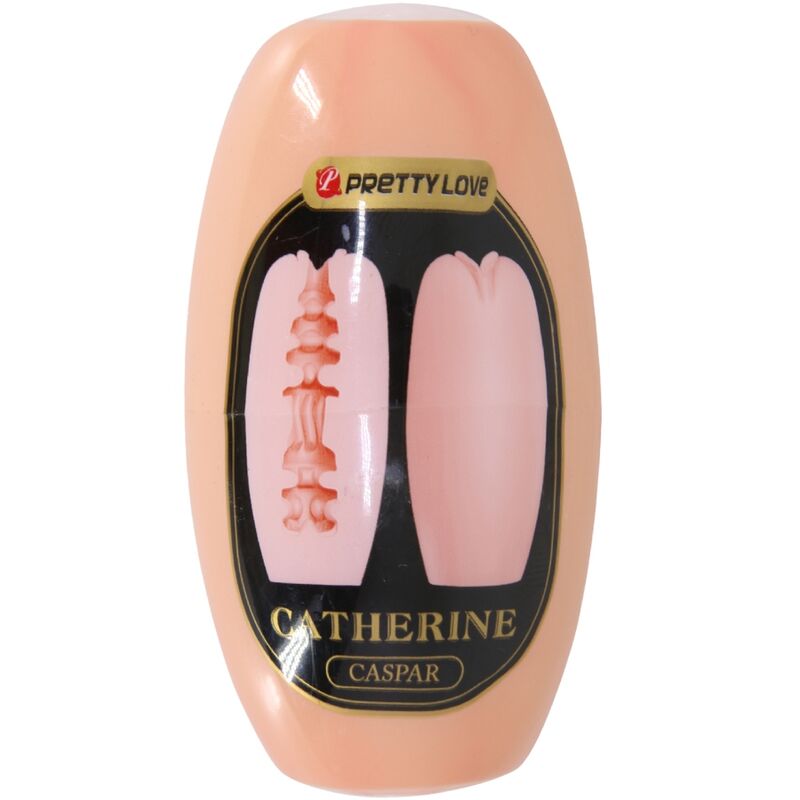 PRETTY LOVE - CATHERINE MANMASTURBATOR FLESH