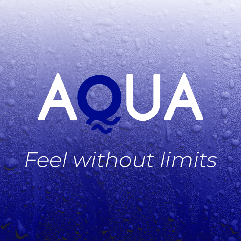 AQUA QUALITY vattenbaserat glidmedel 1000 ml