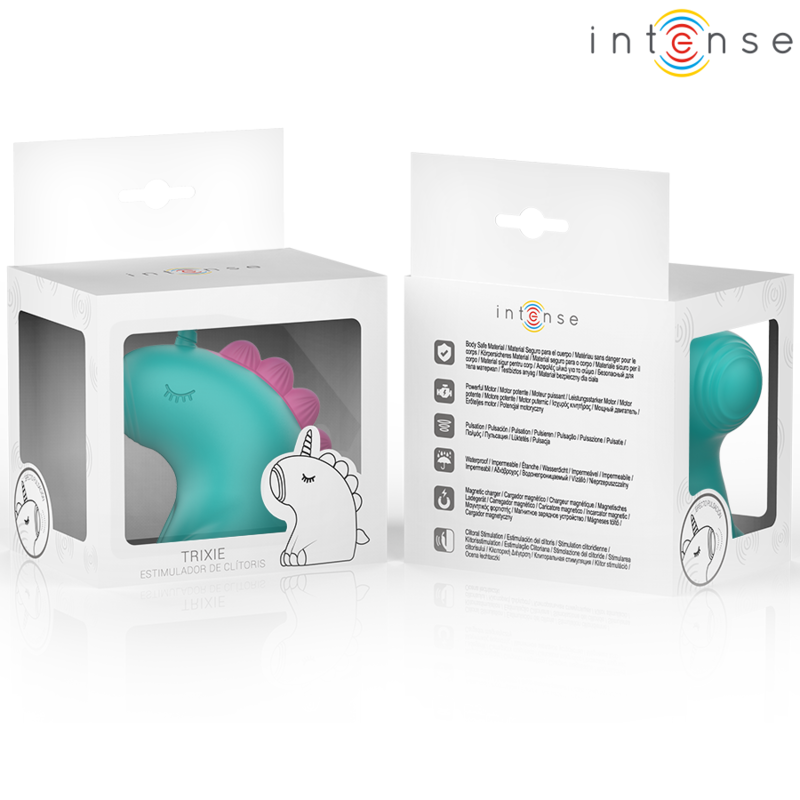 TRIXIE enhörningsstimulator för extern stimulering