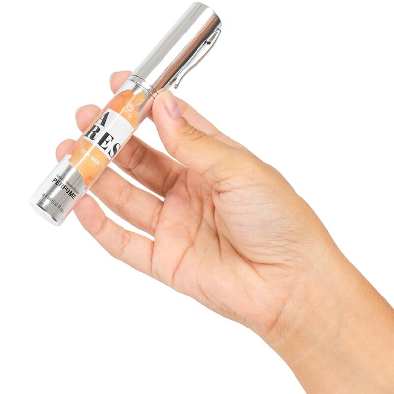 SECRETPLAY ARES naturlig parfym för män 10 ml