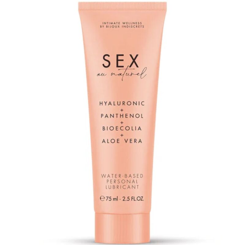 BIJOUX - VATTENBASERAD PERSONLIG GLIDMEDEL 75 ML