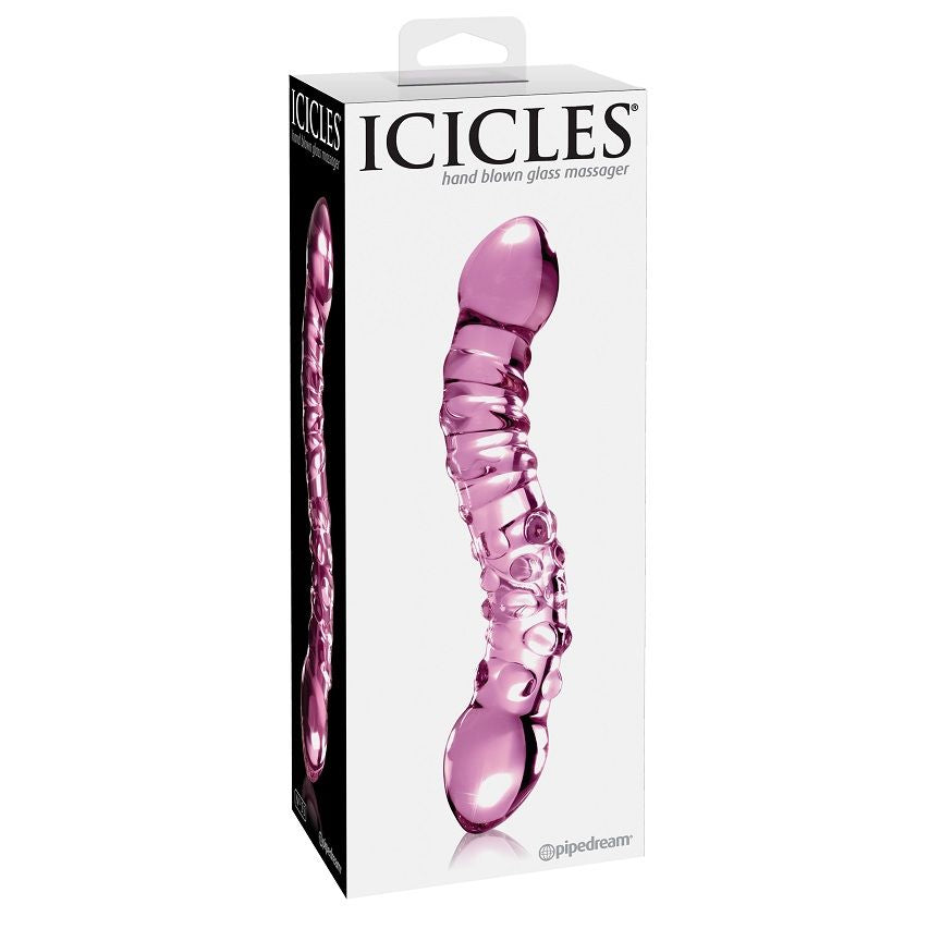 ICICLES N. 55 glasmassagerare