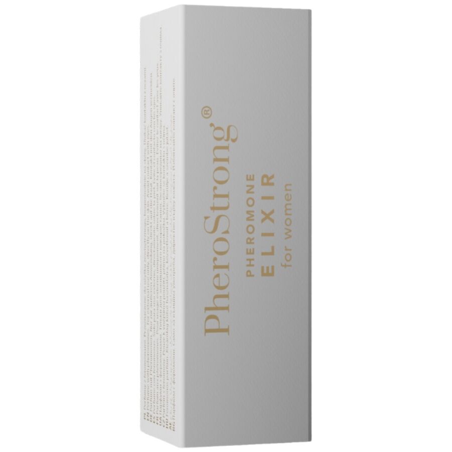 PheroStrong Feromonelixir för kvinnor 2 ml