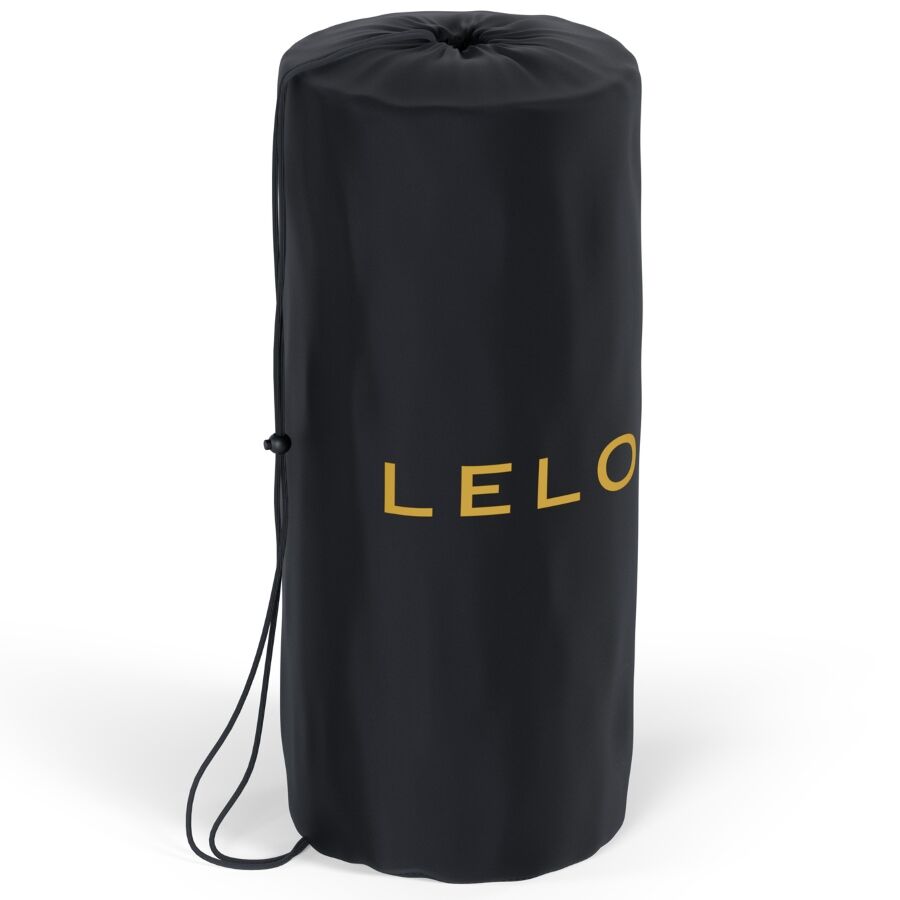 LELO Kropsmassage Akupressurmatta i svart