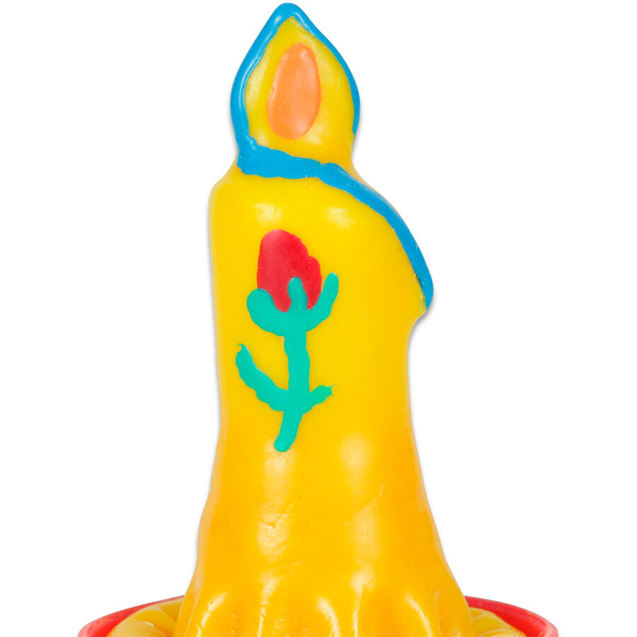 CONDOMERIE - Handmålade novitetkondomer i ljus
