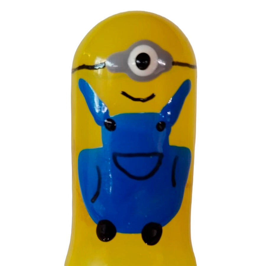 CONDOMERIE - HANDMÅLADE NOVITETSKONDOMER CYCLOPE