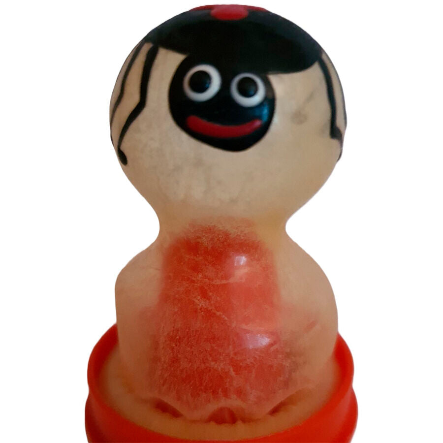 CONDOMERIE - Handmålade novelty kondomer Spider