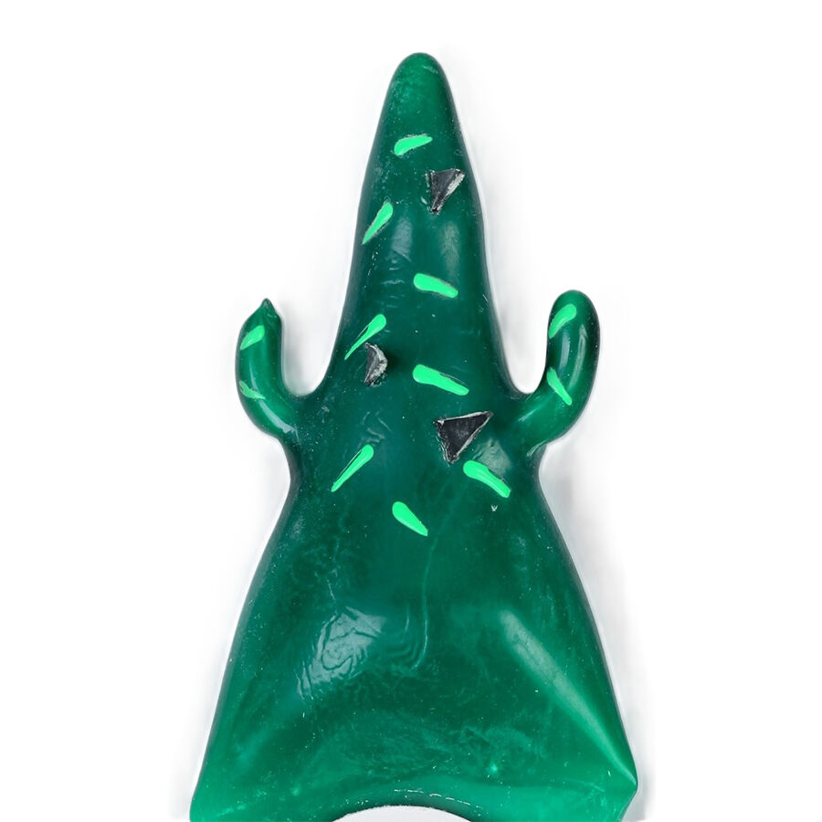 Handmålade novelty kondomer Big Cactus XL